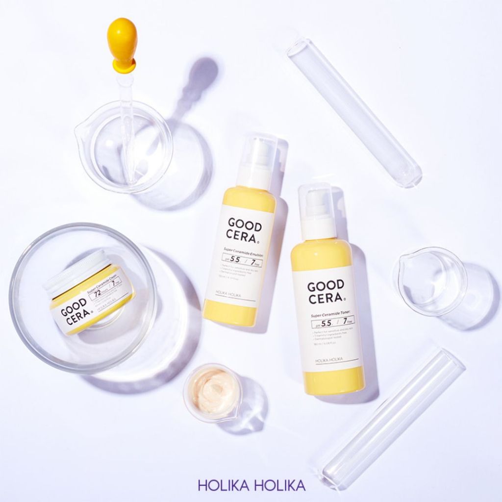 Holika Holika Good Cera Super Ceramide Emulsion 130 ml.