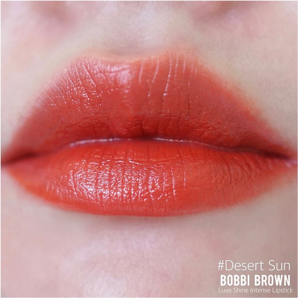 Bobbi Brown Luxe Shine Intense Lipstick 3.4 g. #Desert Sun