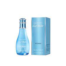 Davidoff Cool Water for Women EDT 50 ml.