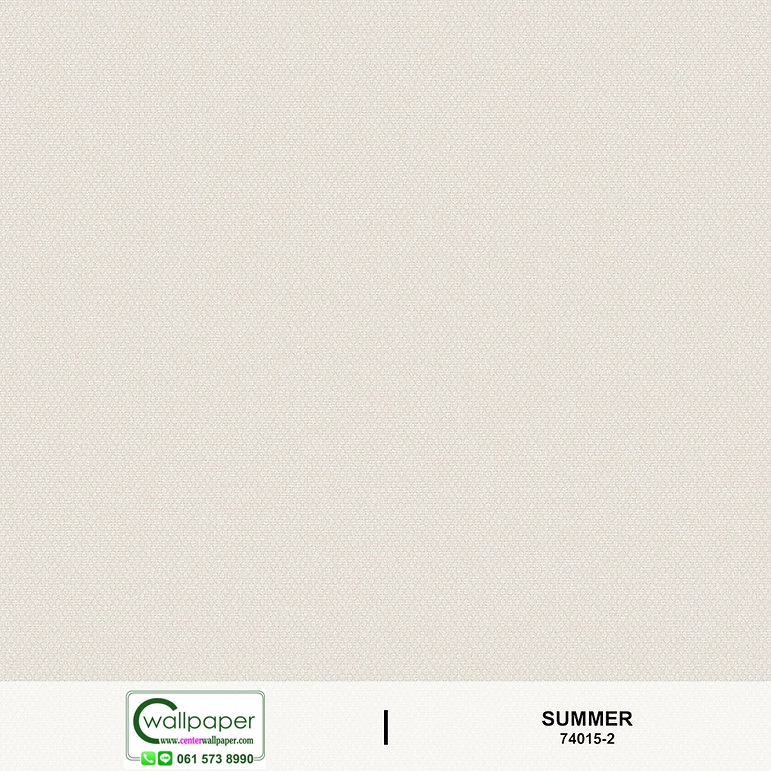 วอลเปเปอร์ สีเทาอมน้ำตาล No.74015-2