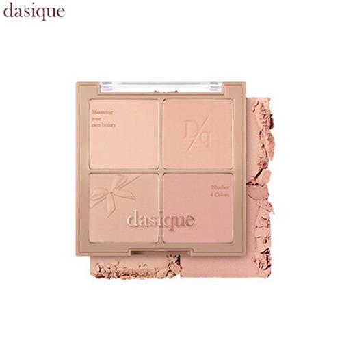 Dasique Blending Mood Cheek 12 g .#10 Muted Nuts.