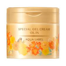 Shiseido Aqualabel Special Gel Cream Oil in 117 g. Special Edition