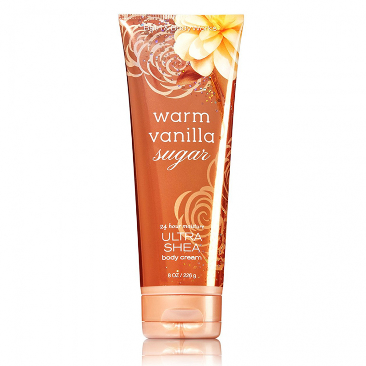 Bath & Body Works Ultra Shea Body Cream 226 g. Warm Vanilla Sugar