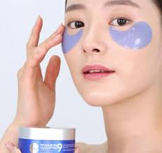 MEDI-PEEL Aqua Hyaluron Peptide 9 Ampoule Eye Patch 60 แผ่น