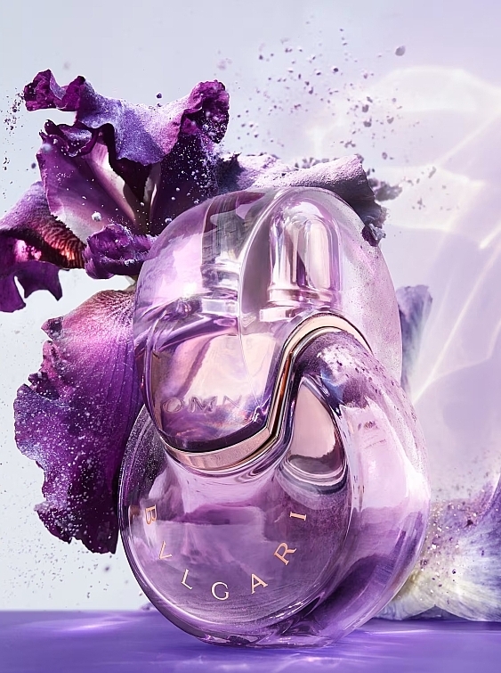 Bvlgari Omnia Amethyste Eau De Toilette 50 ml.