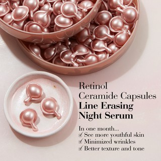 Elizabeth Arden Retinol Ceramide 30 Capsules