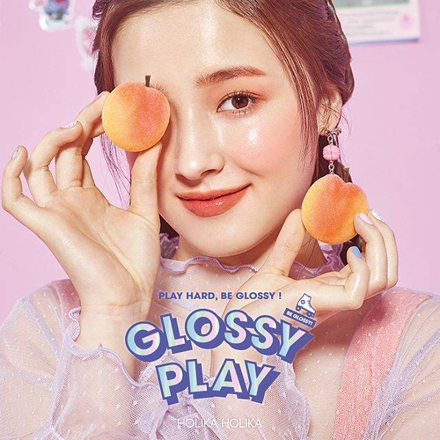 Holika Holika Glossy Play Eyeshadow