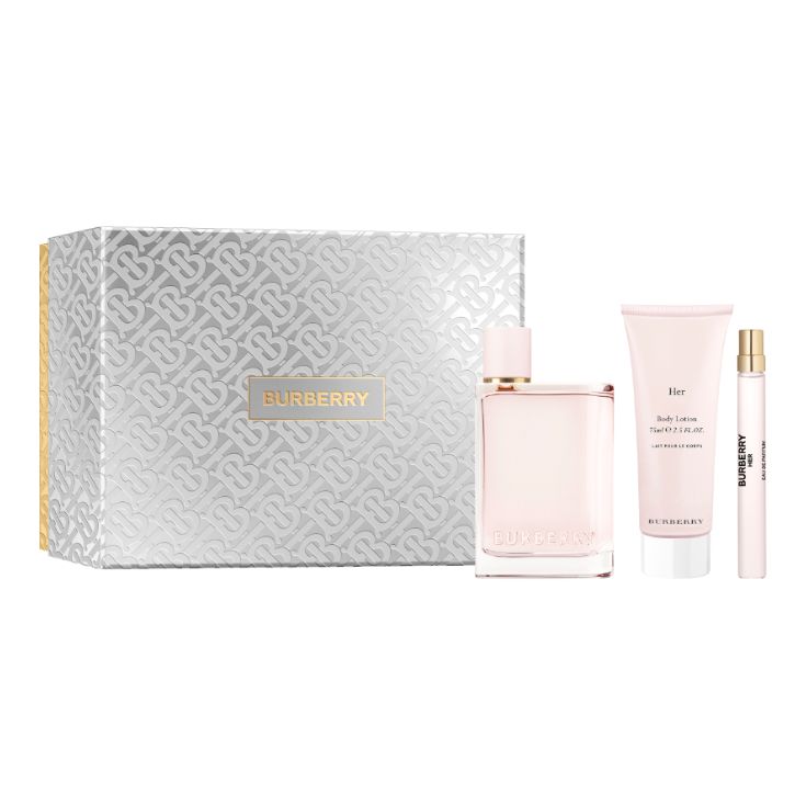 Burberry Her Collection Set