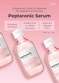 SNP Prep Peptaronic Serum 220 ml.