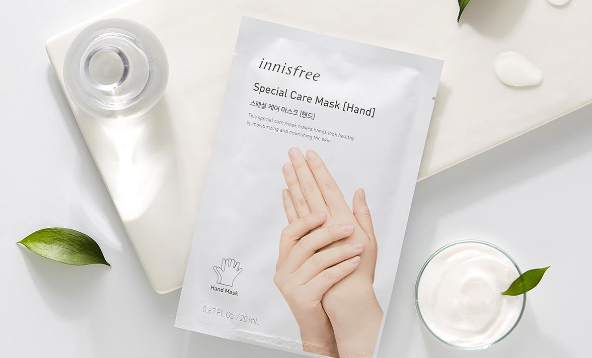 Innisfree Special Care Mask Hand