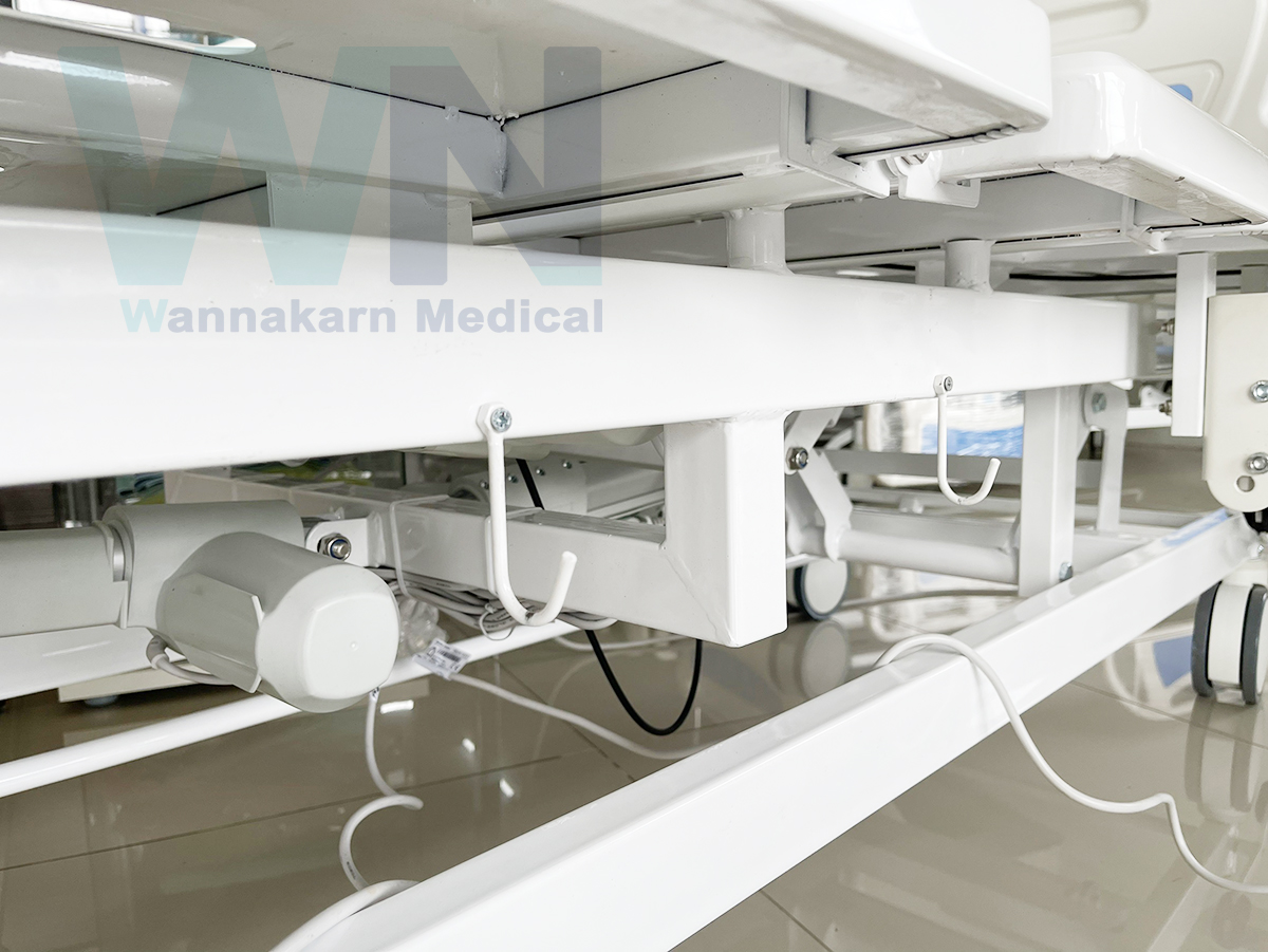 5 Function Medical Bed MK-C-08 เตียงผู้ป่วยปรับระดับด้วยไฟฟ้า 5 ฟังก์ชั่น