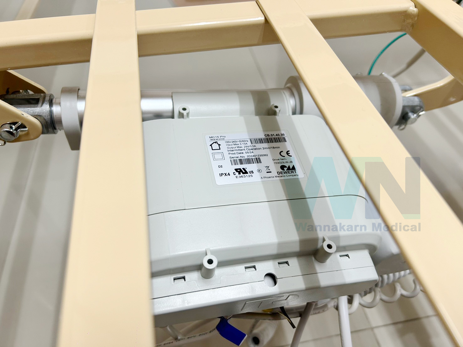 Electric Homecare Bed 5 Function Super Low YA-DH5-1 เตียงไฟฟ้าสำหรับพักฟื้นที่บ้าน