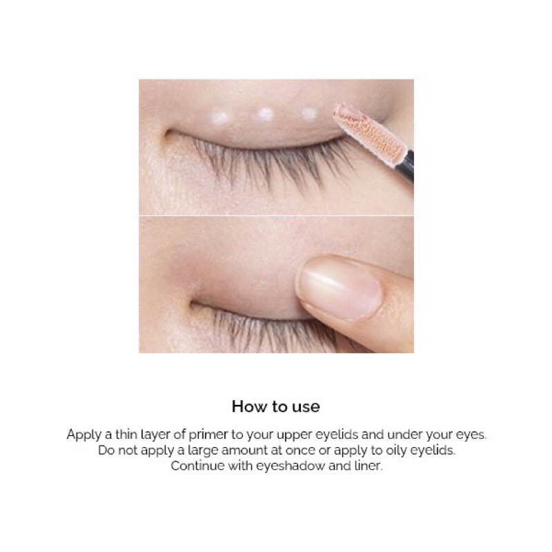 The Saem Saemmul Eye Primer 5.8 g.