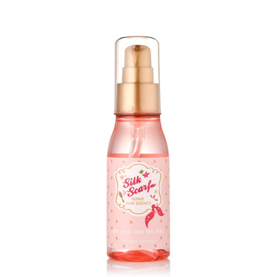 Etude House Silk Scarf Hologram Hair Serum