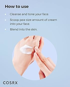 COSRX Hyaluronic Acid Intensive Cream 100 g.