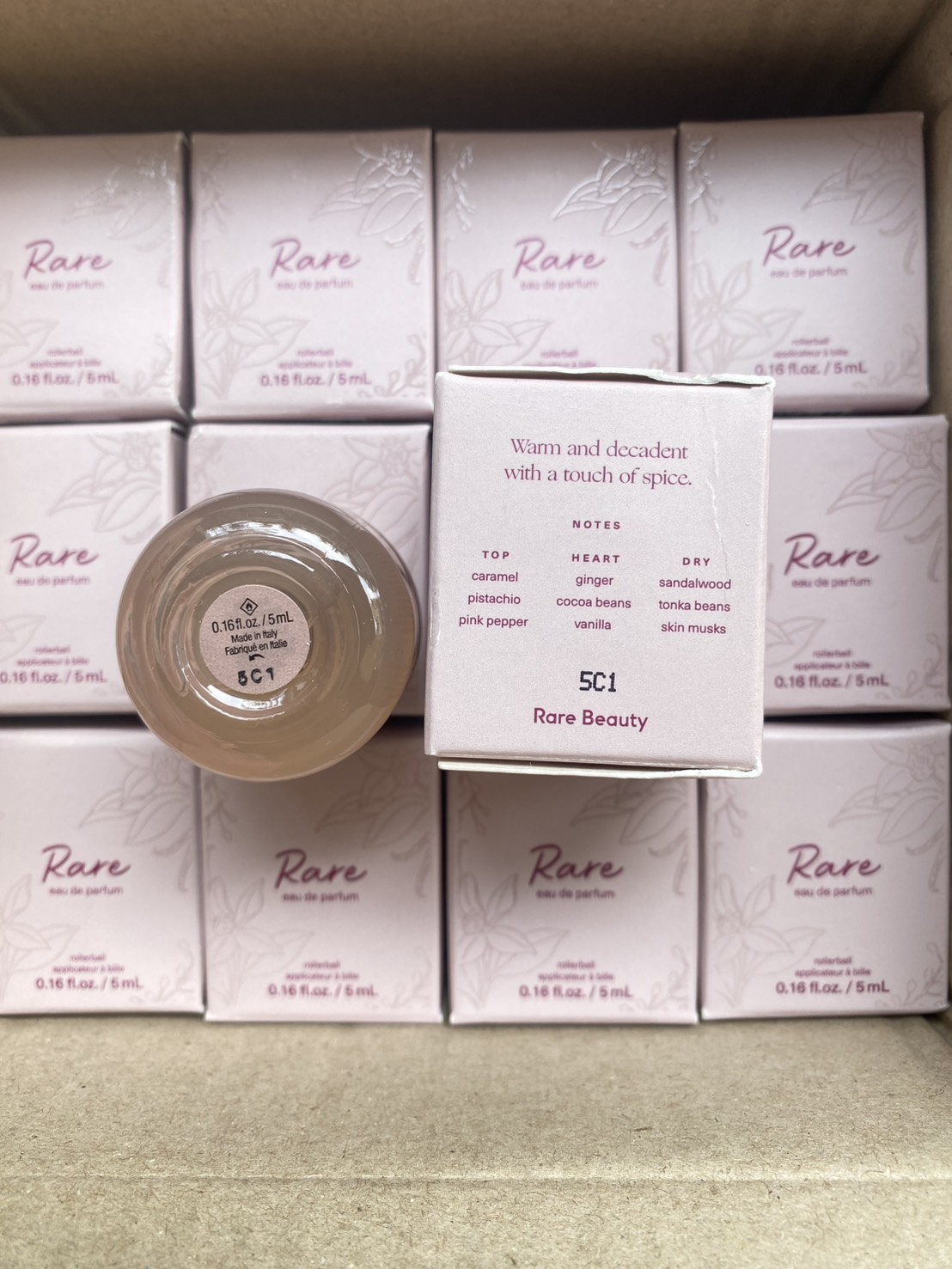 Rare Beauty Rare Eau De Parfum 5 ml.