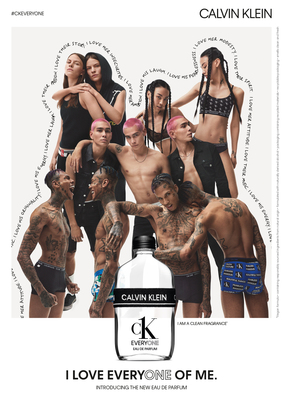 CK Everyone Eau de Parfum 50 ml.