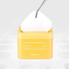Mediheal Vitamide Brightening Pad 170 ml. 100 แผ่น