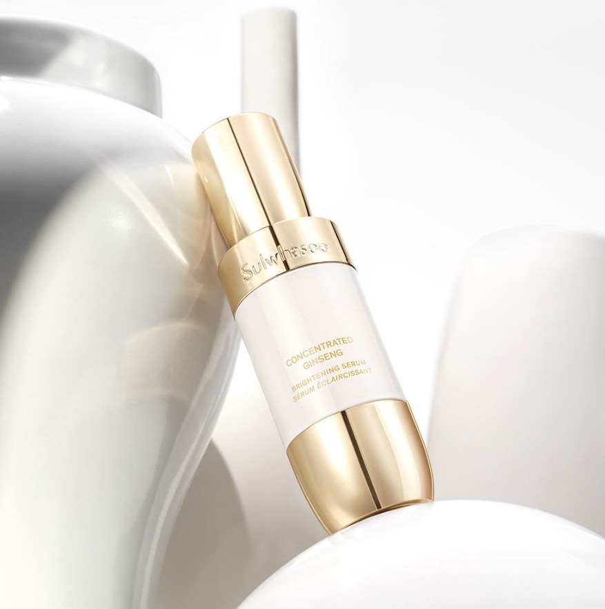 Sulwhasoo Concentrated Ginseng Brightening Serum 8 ml.