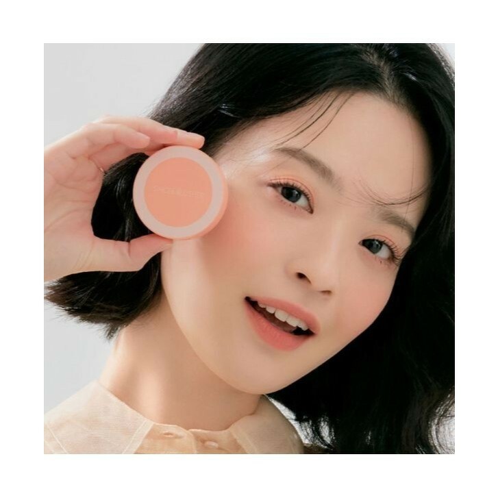 The Saem Saemmul Single Blusher 5 g. #RD03 Trench Rose