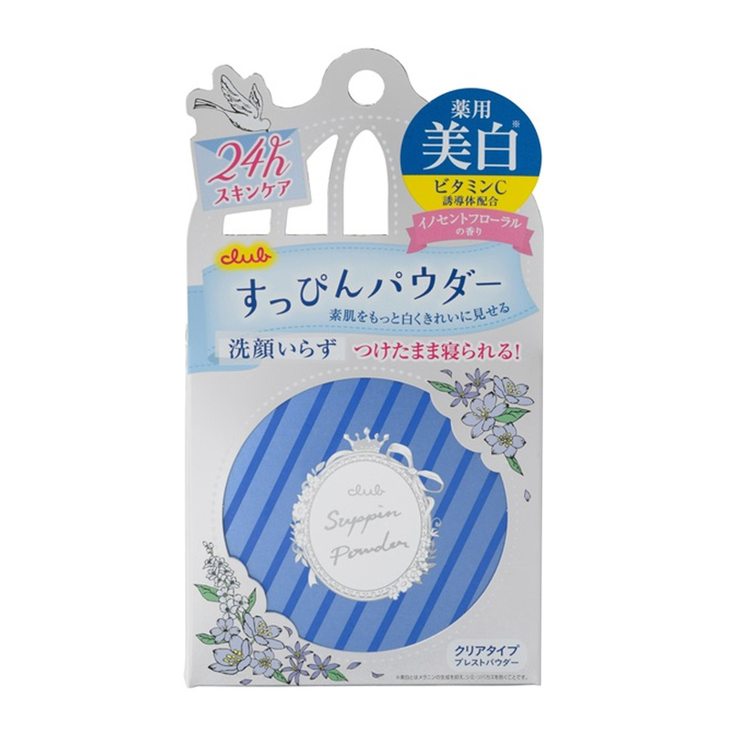 Club Suppin Powder 26 g. #Innocent Floral