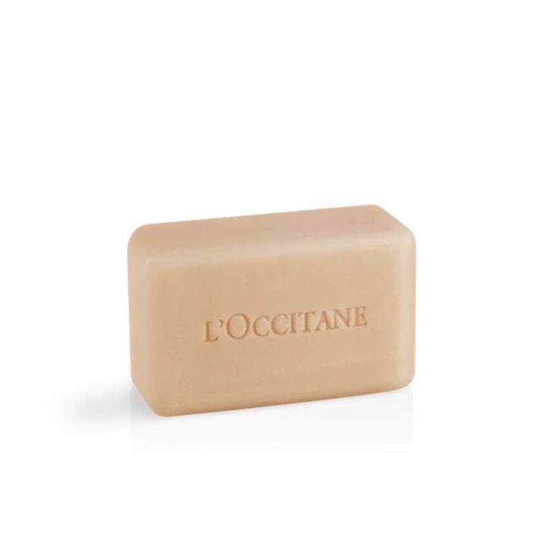 L'Occitane Shea Milk Sensitive Skin Extra Rich Soap 250 g.
