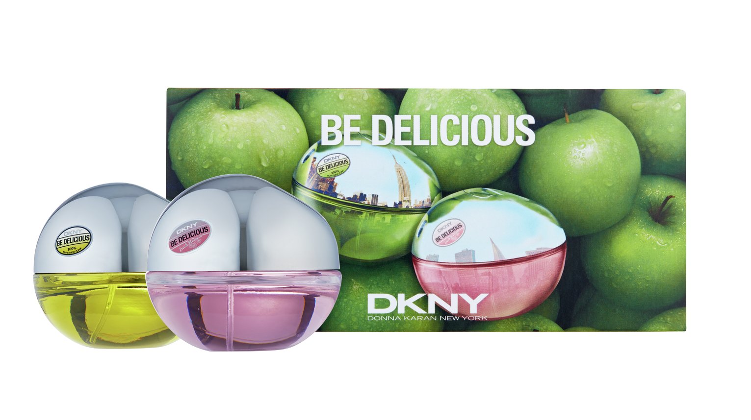 DKNY Fresh Delicious Duo 30 ml. * 2