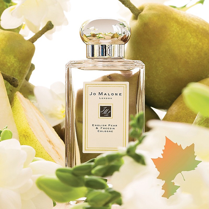 Jo Malone English Pear & Freesia 30 ml. + English & Sweet Pea Cologne 30 ml.