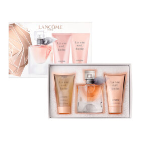 Lancome La Vie Est Belle EDP Gift Set 3 Items