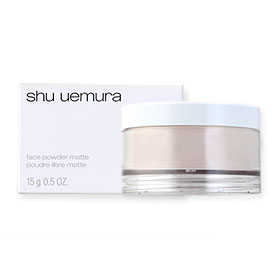 Shu Uemura Face Powder Sheer 15 g. #Colorless