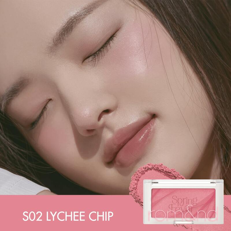 Rom&nd Better Than Cheek 4 g. #S02 Lychee Chip