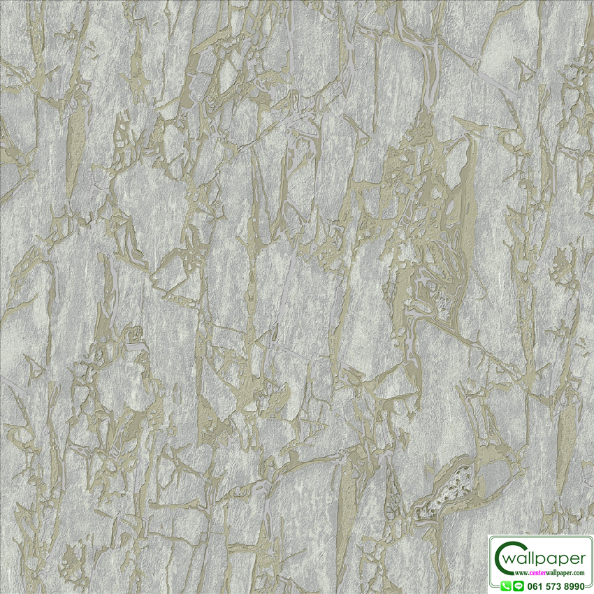 วอลเปเปอร์ลายหินอ่อนพื้นสีเทาลายสีทอง
