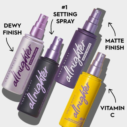 Urban Decay All Nighter Vitamin C Hydrating Setting Spray 15 ml.