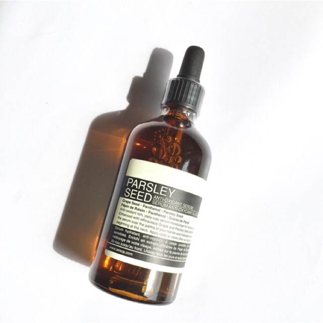Aesop Parsley Seed Anti-Oxidant Serum 100 ml.