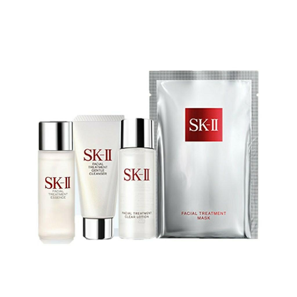 SK-II Essentials Mini Set