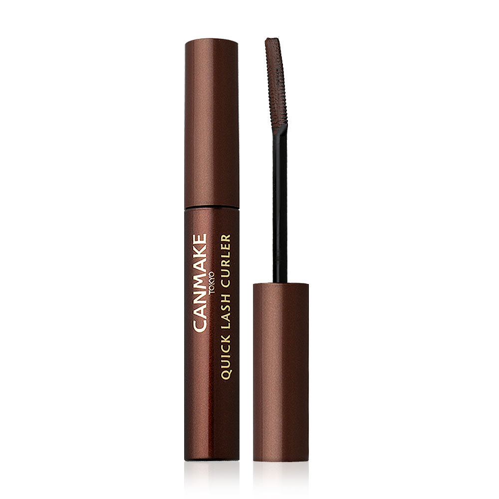 Canmake Quick Lash Curler 6 g. #02 Brown