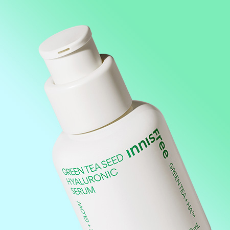 Innisfree Green Tea Seed Hyaluronic Serum 80 ml.