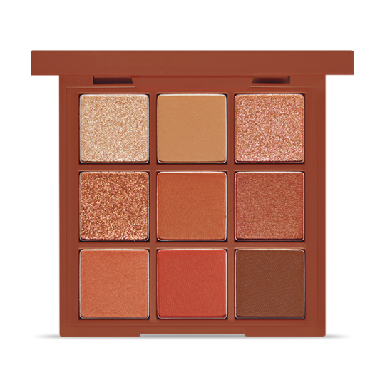 Etude House Play Color Eyes #Maple Road