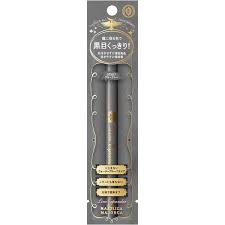 Majolica Majorca Line Expander Liquid Eyeliner #GY817 สีเงิน