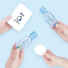 Senka All Clear Watery Micellar Formula 70 ml. #Vibrant White