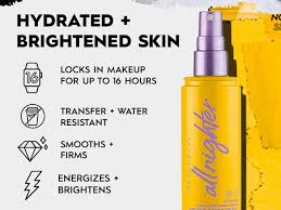 Urban Decay All Nighter Vitamin C Hydrating Setting Spray 15 ml.