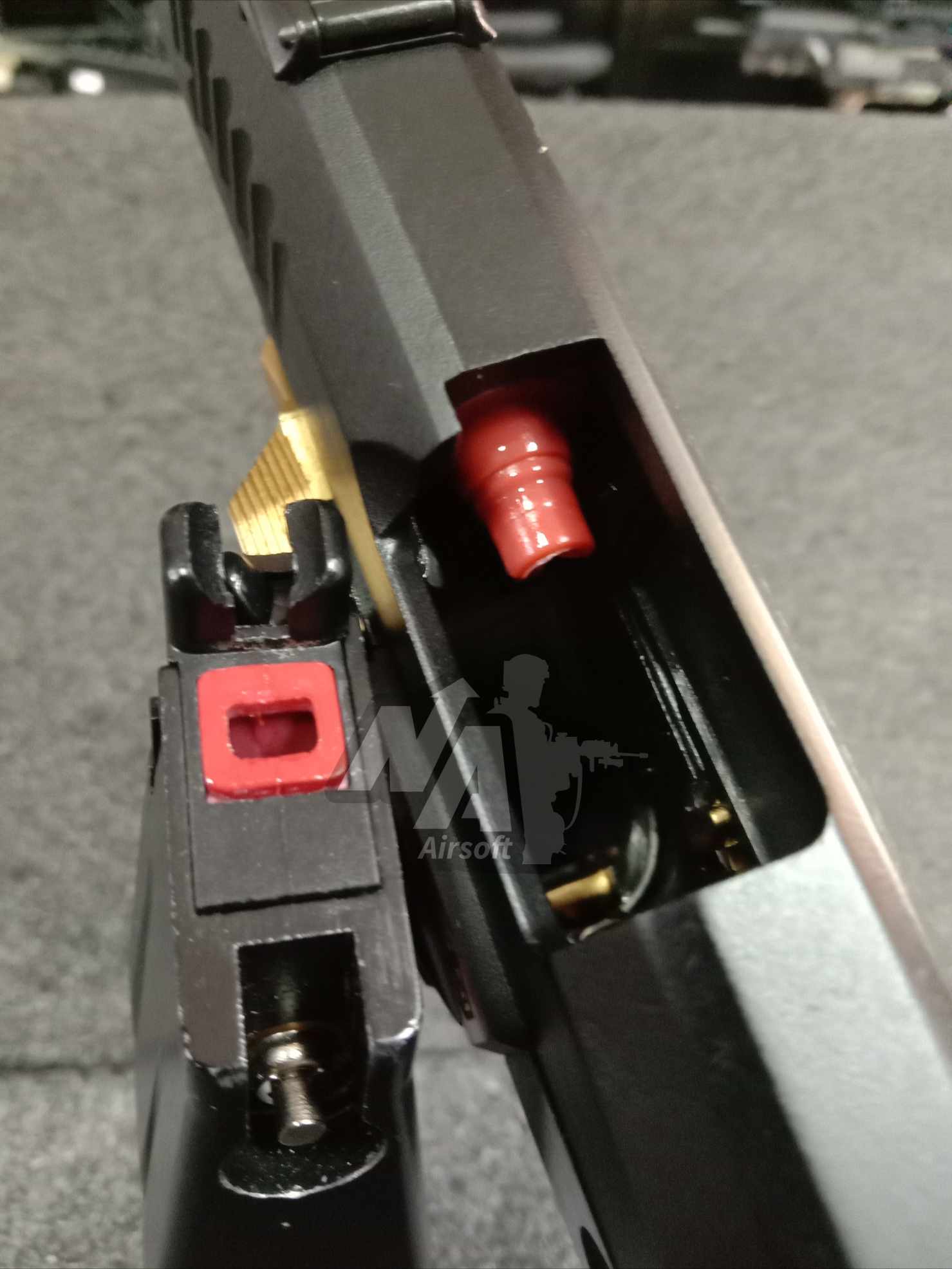 AW Custom Hi-Capa HX2001 (มือสอง)