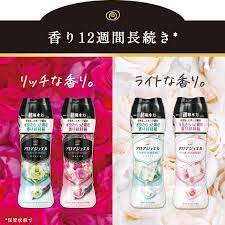 (Refill) P&G Lenor Aroma Jewel 415 ml. #Pastel Floral & Blossom กลิ่นดอกไม้รวม