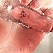 Muzigae Mansion Objet Liquid 6 ml. #003 Stranger