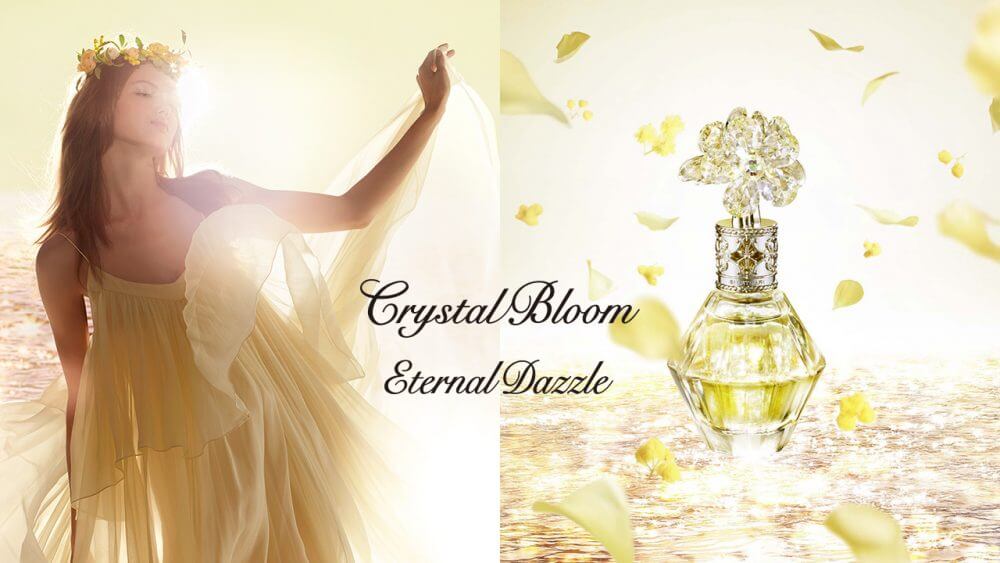 Jill Stuart Crystal Bloom Eternal Dazzle EDP 4 ml.