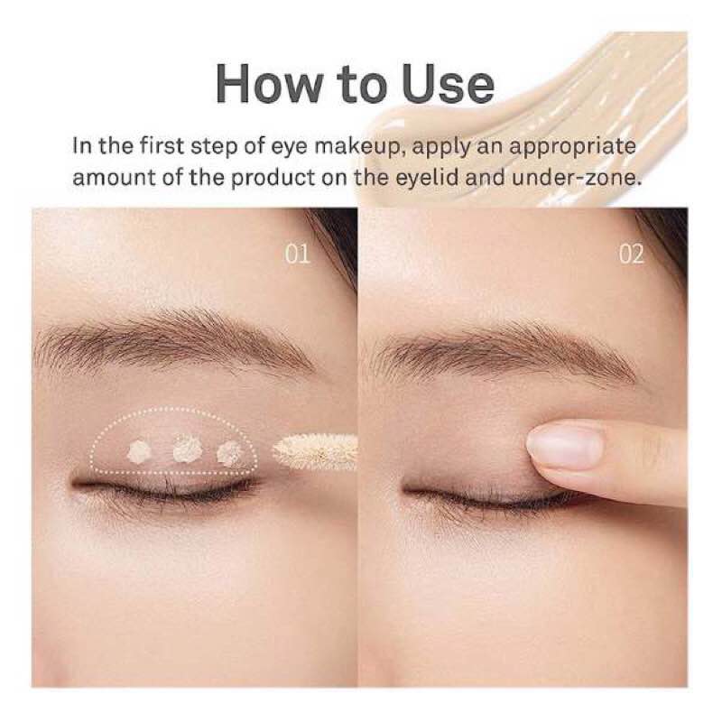 The Saem Saemmul Eye Primer 5.8 g.