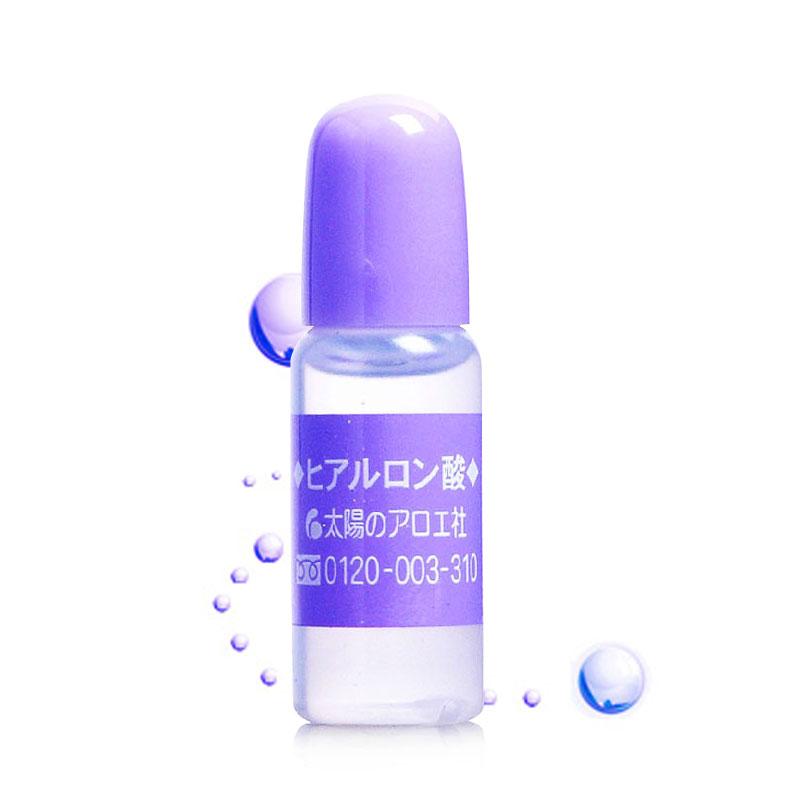 The Sun Society Hyaluronic Acid 10 ml.