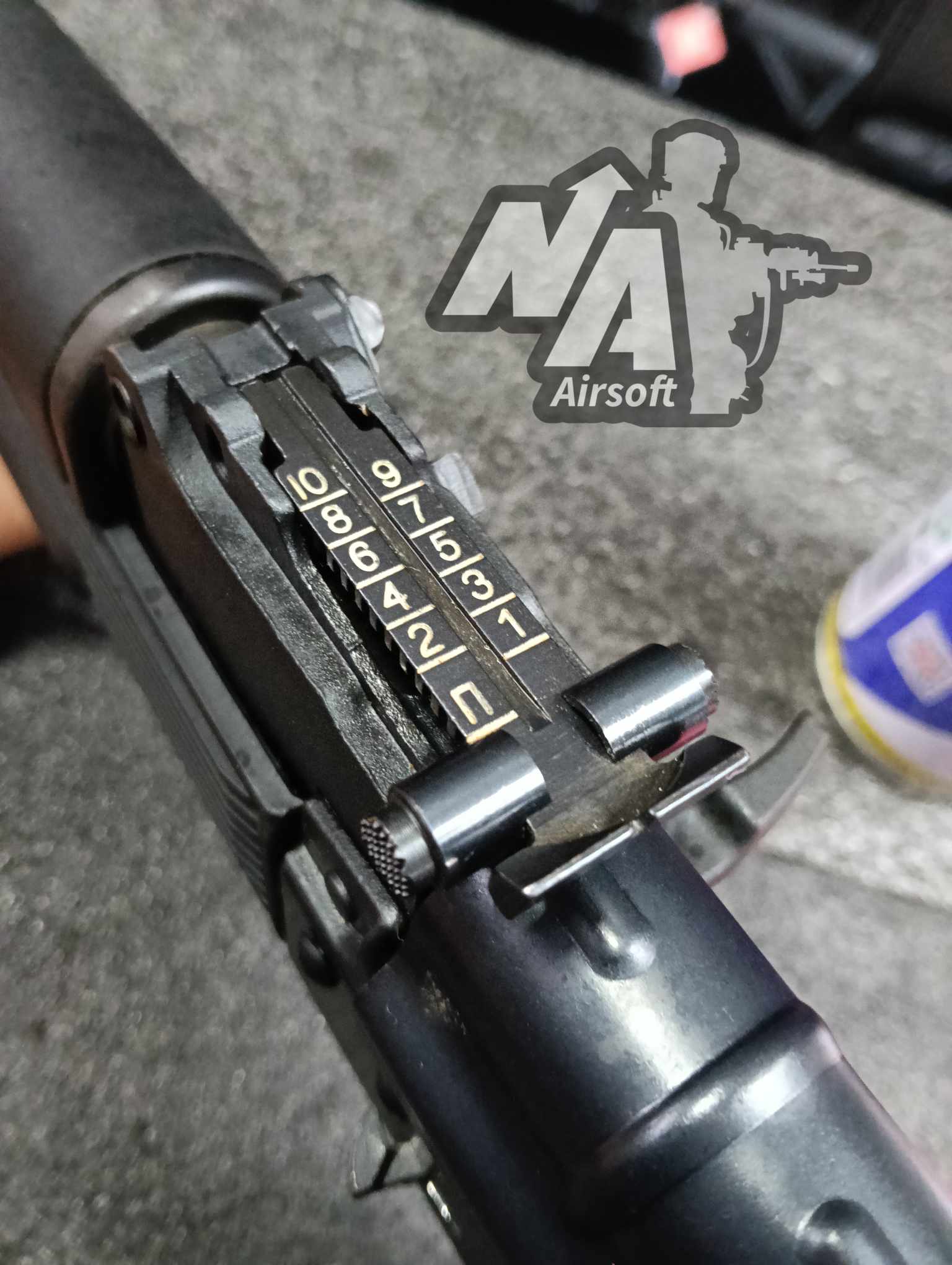 E&L AK-74MN (มือสอง)