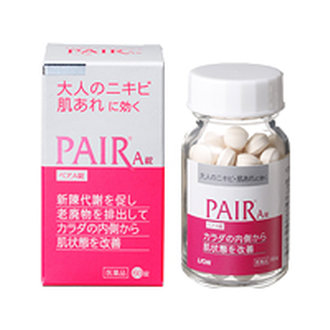 Pair A Acne 30 วัน 60 เม็ด