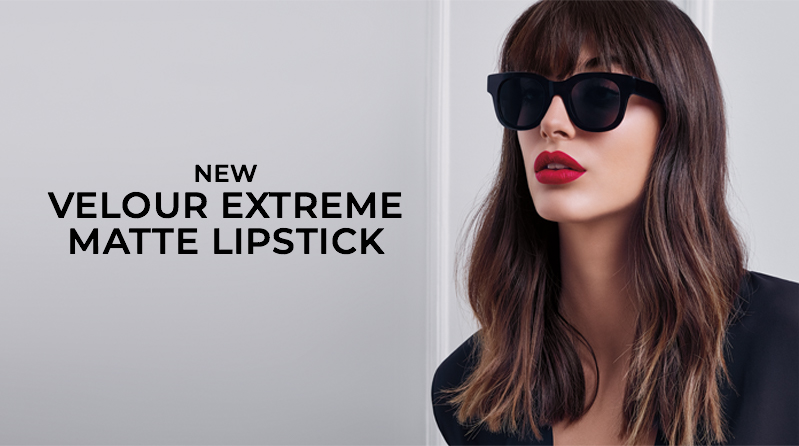 Laura Mercier Velour Extreme Matte Lipstick 0.42 g. #Dominate